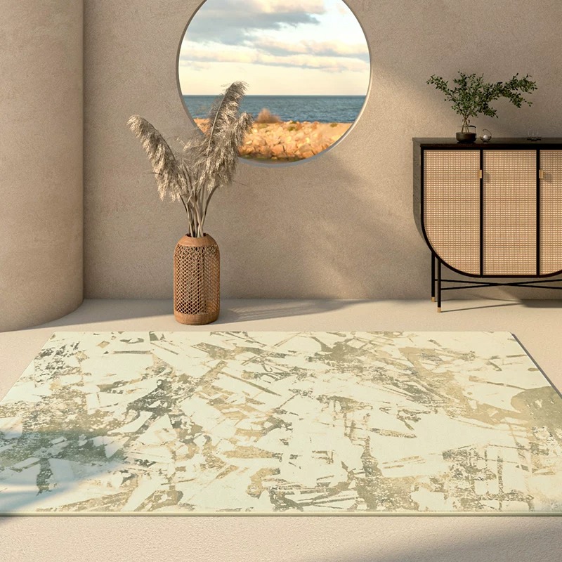 Home Decor Online Game - Japandi Wabi-sabi Living Room Carpet Bedroom