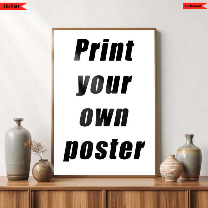 Home Decor Foto - Personalized Custom Canvas Prints Photo Custom