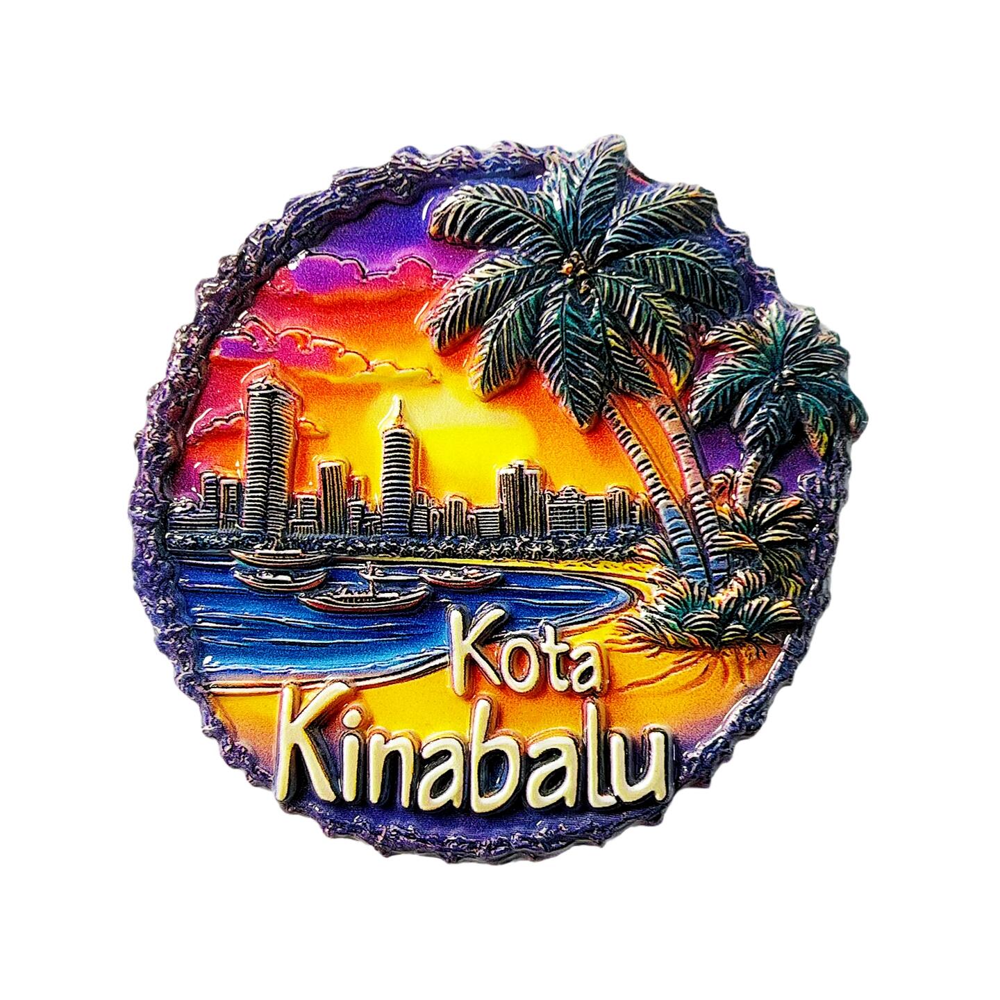 Malaysia Kota Kinabalu Tourist - огляд і ціна Home Decor Kota