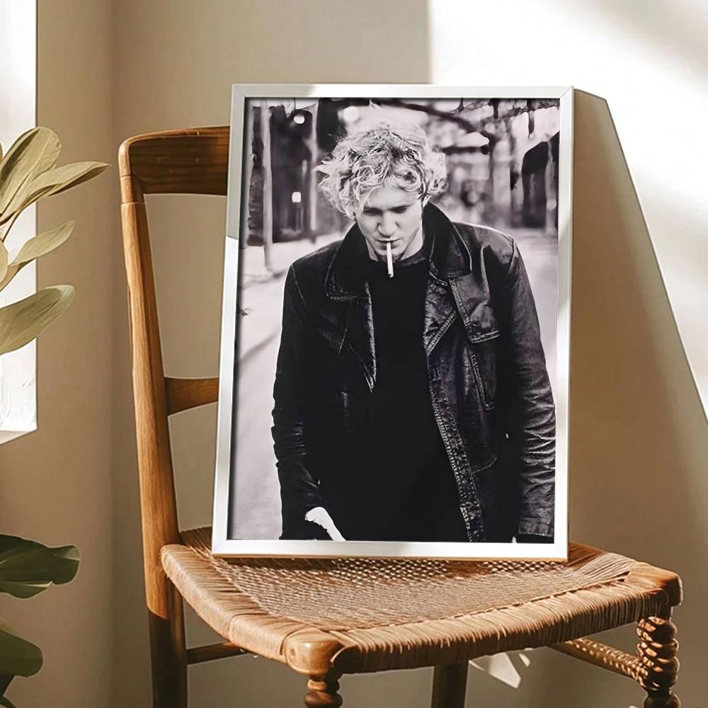 Singer L-Layne Staley Poster M - огляд і ціна Home Decor Living Room Ideas