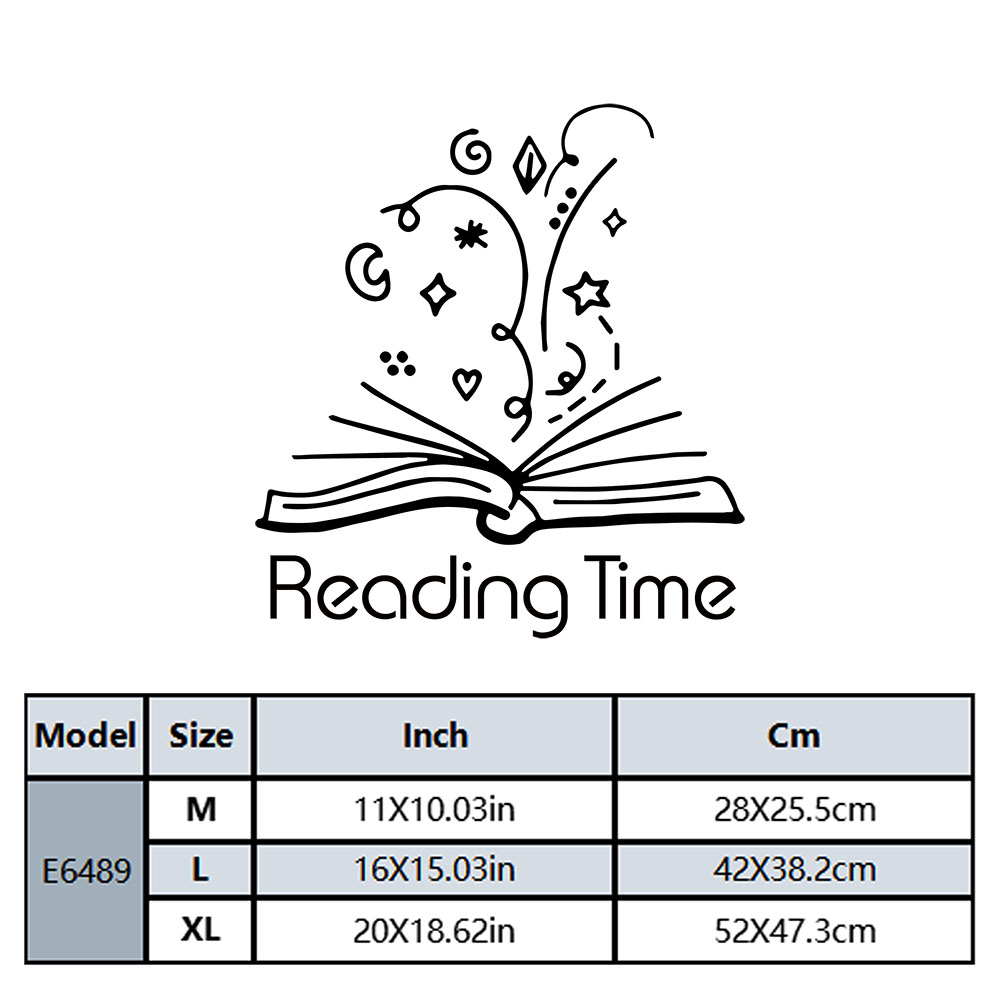 1PC Lovely Book Personalized N - огляд і ціна Home Decor Sticker