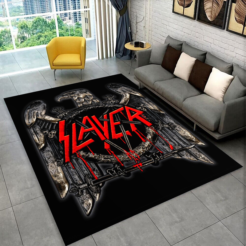 Retro Slayer Heavy Metal Rcck  - огляд і ціна Home Decor Online Game