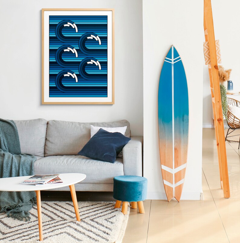 Japanese Contemporary Tokyo Ar - огляд і ціна Home Decor Japanese