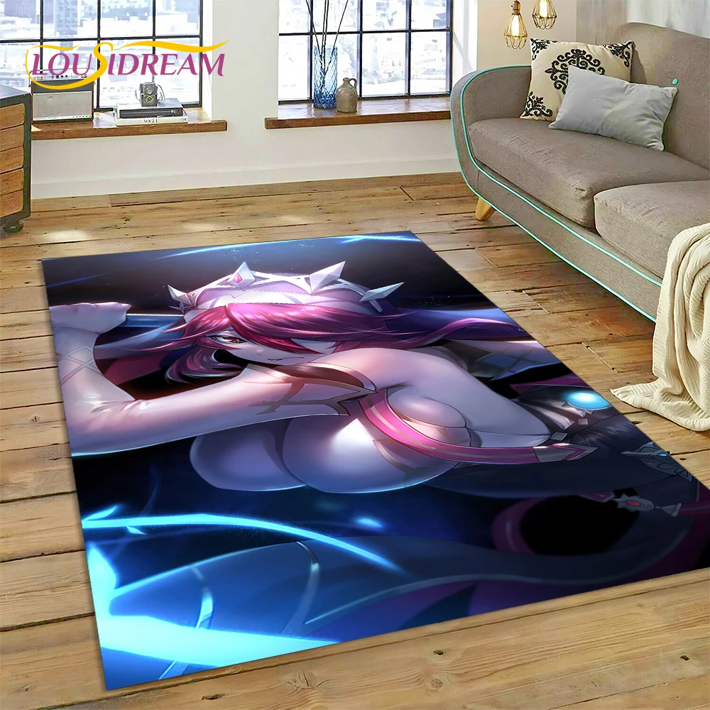 3D Latest Genshin Impact Carto - огляд і ціна Home Decor Online Game