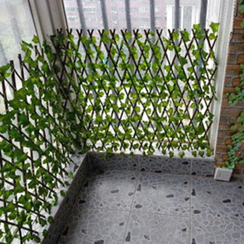 Artificial Leaf Wattled Wall F - огляд і ціна Home Decor Wpc Panel