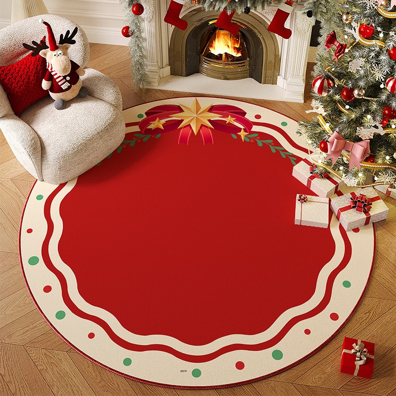 Round Living Room Carpet Anti- - огляд і ціна Home Decor Online Game