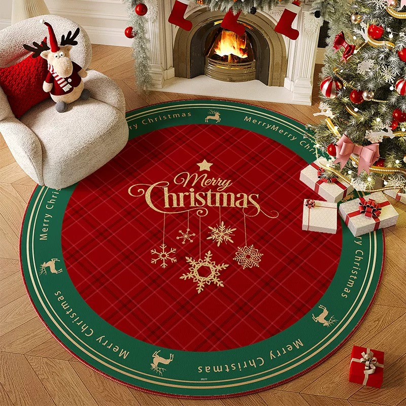 Round Living Room Carpet Anti- - огляд і ціна Home Decor Online Game