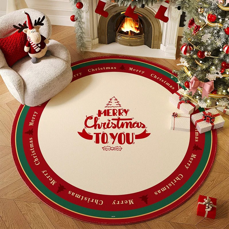 Round Living Room Carpet Anti- - огляд і ціна Home Decor Online Game