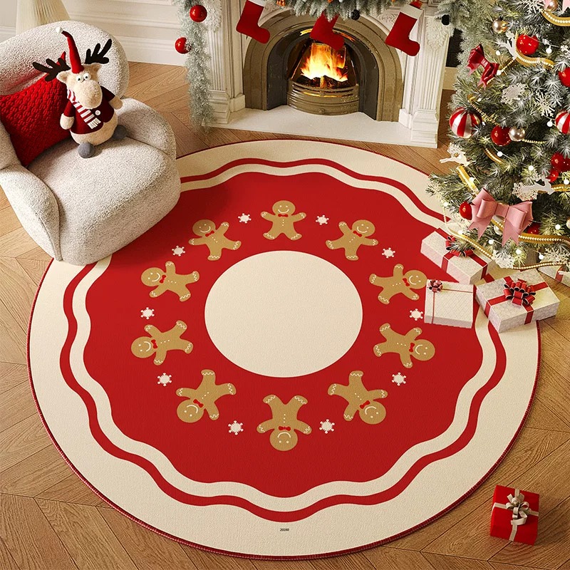 Round Living Room Carpet Anti- - огляд і ціна Home Decor Online Game
