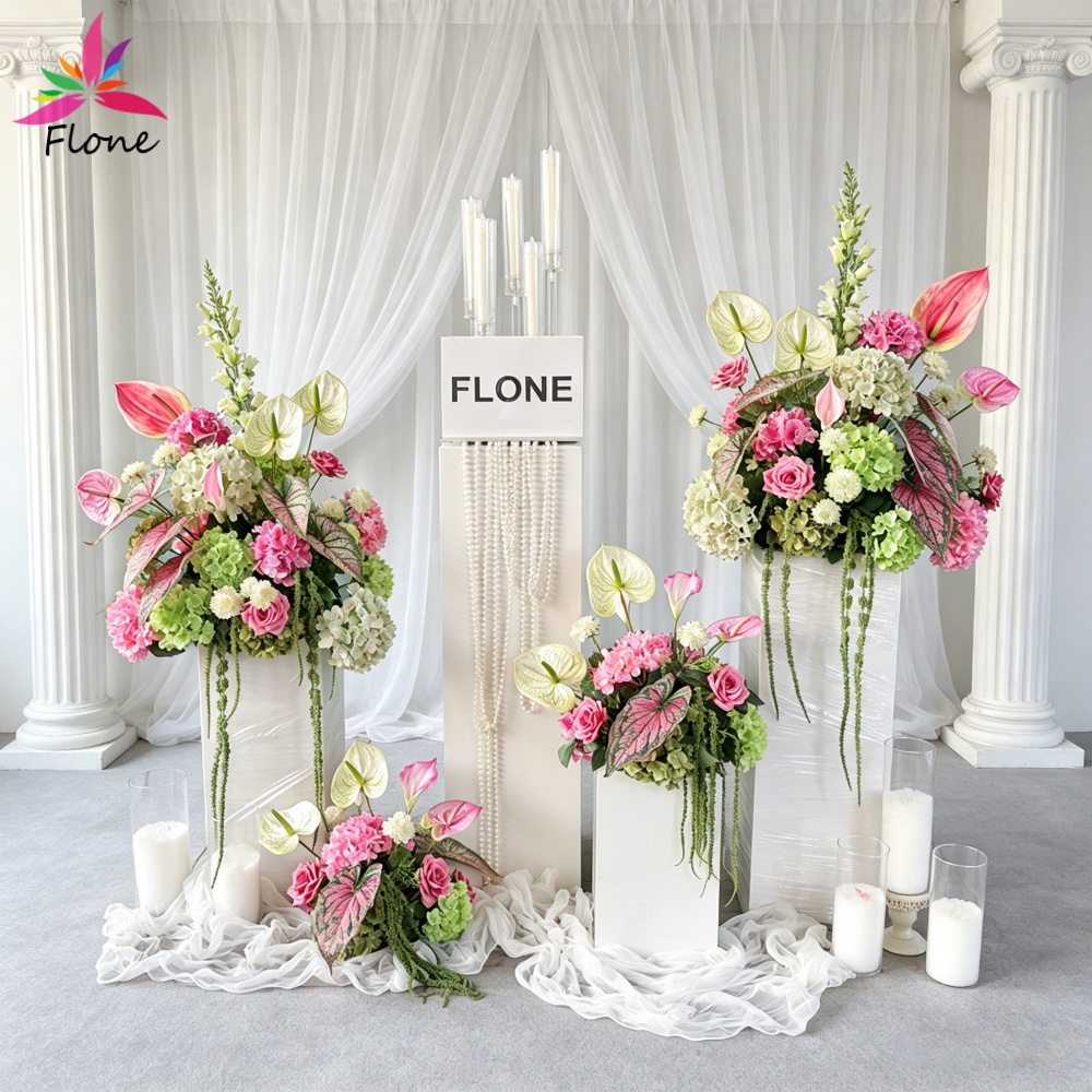 Wedding DIY Decor Artificial F - огляд і ціна Home Decor Event