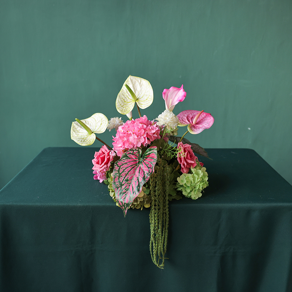 Wedding DIY Decor Artificial F - огляд і ціна Home Decor Event