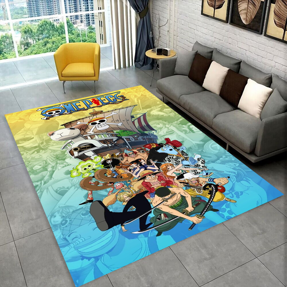3D One P-Piece Cartoon Anime C - огляд і ціна Home Decor Online Game