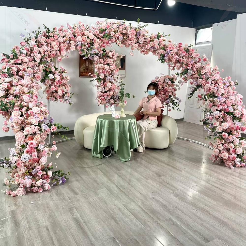 FSDKX Customized Artificial Ro - огляд і ціна Home Decor Event