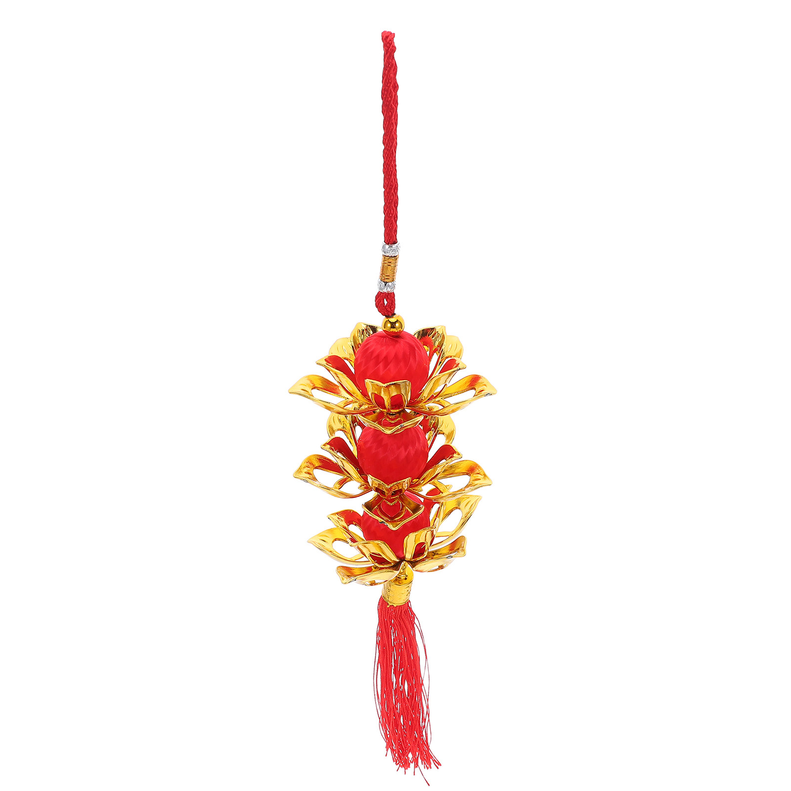 Festive Lotus Lantern with Vib - огляд і ціна Home Decor Event