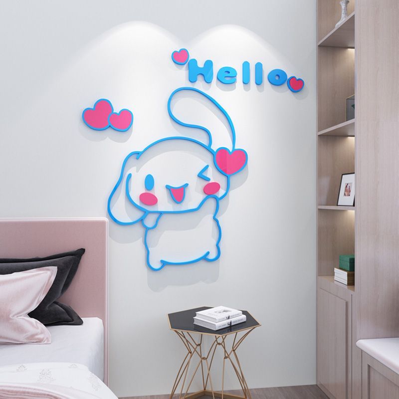 Sanrio Cinnamoroll 3D Acrylic  - огляд і ціна Home Decor Japanese