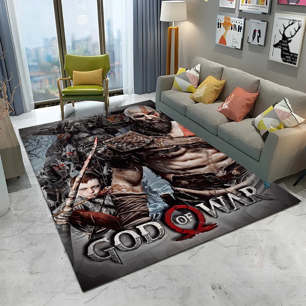 3D God of War Games Gamer Krat - огляд і ціна Home Decor Online Game