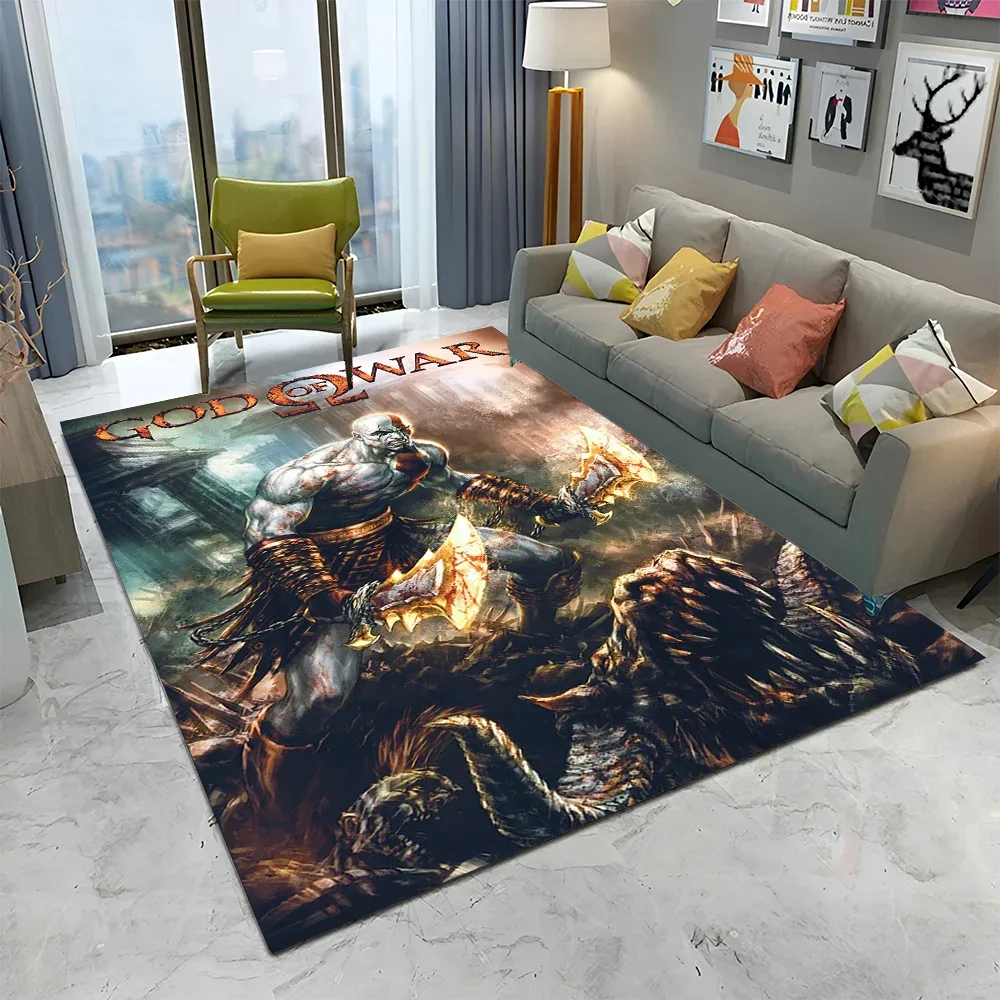 3D God of War Games Gamer Krat - огляд і ціна Home Decor Online Game