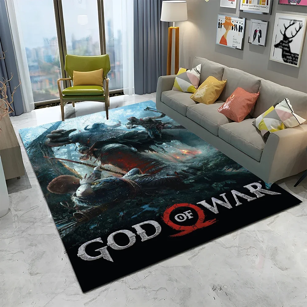 3D God of War Games Gamer Krat - огляд і ціна Home Decor Online Game