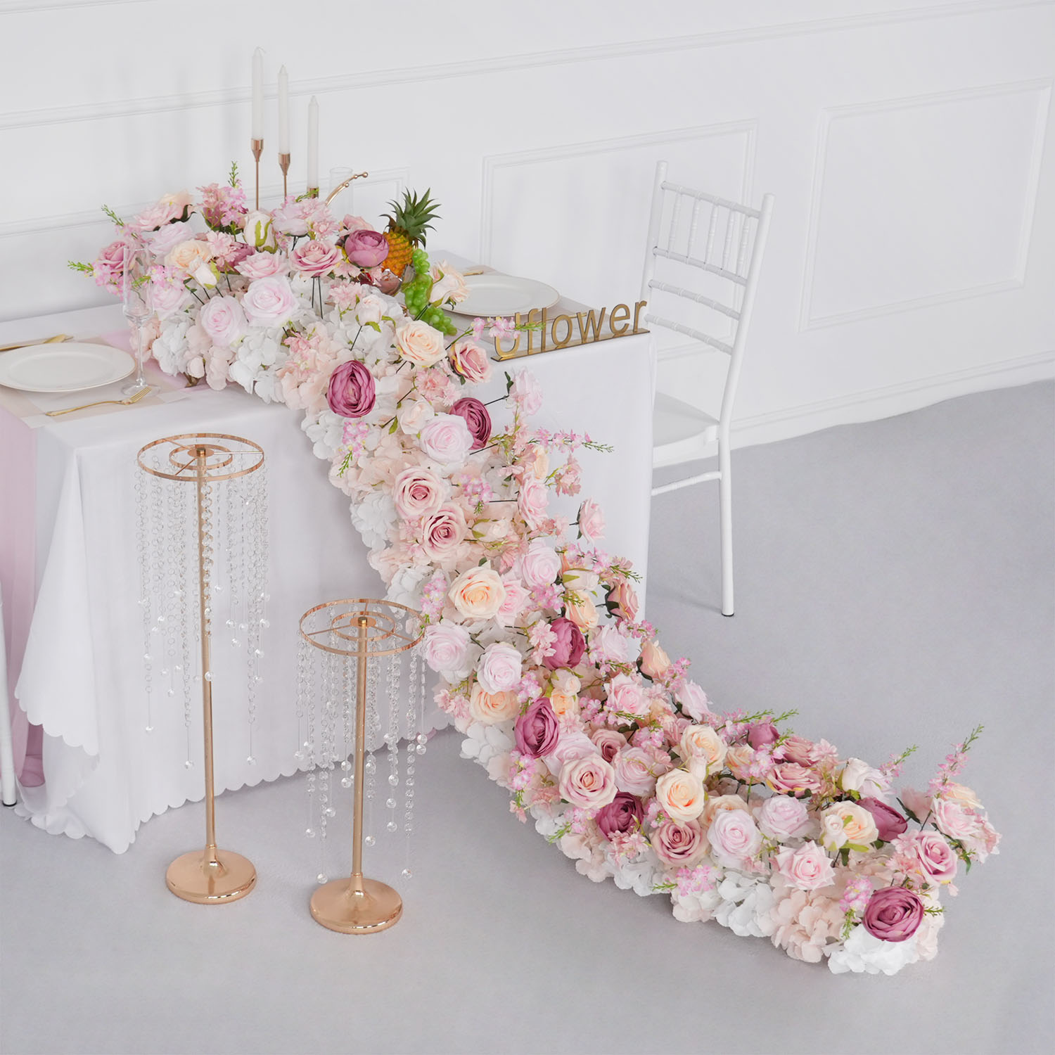 Uflower Luxury Artificial Flow - огляд і ціна Home Decor Event