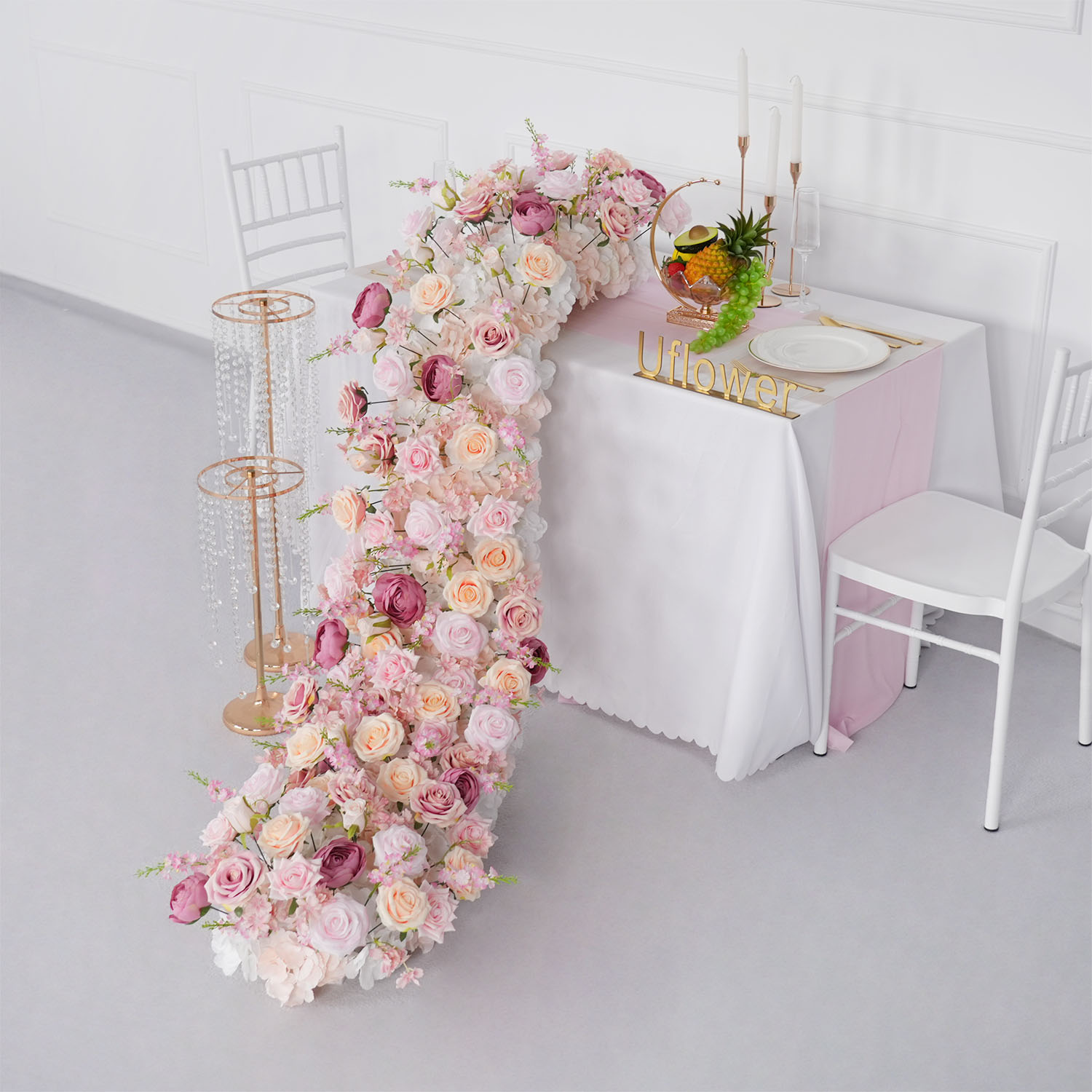 Uflower Luxury Artificial Flow - огляд і ціна Home Decor Event