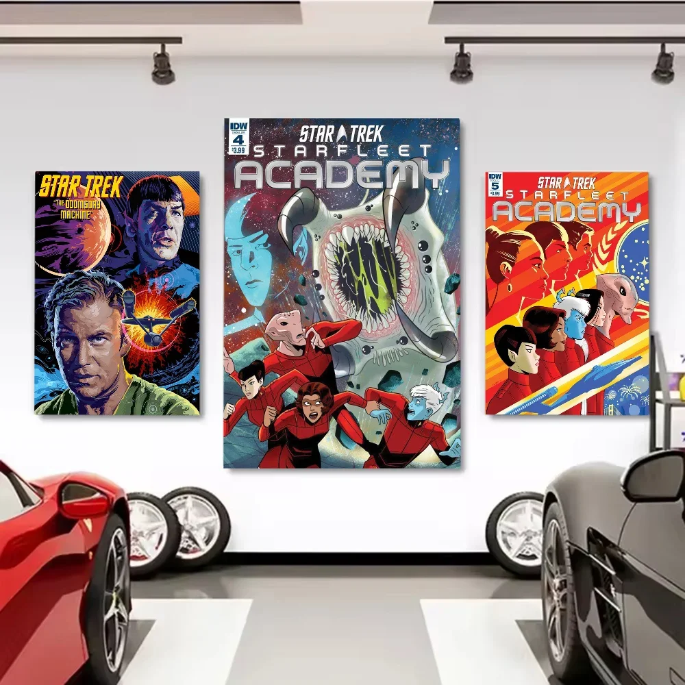 Classic Movie S-Star Trek Post - огляд і ціна Home Decor Living Room Ideas
