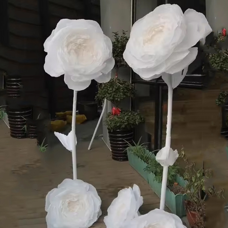 Handmade Paper Flower Peony fo - огляд і ціна Home Decor Event