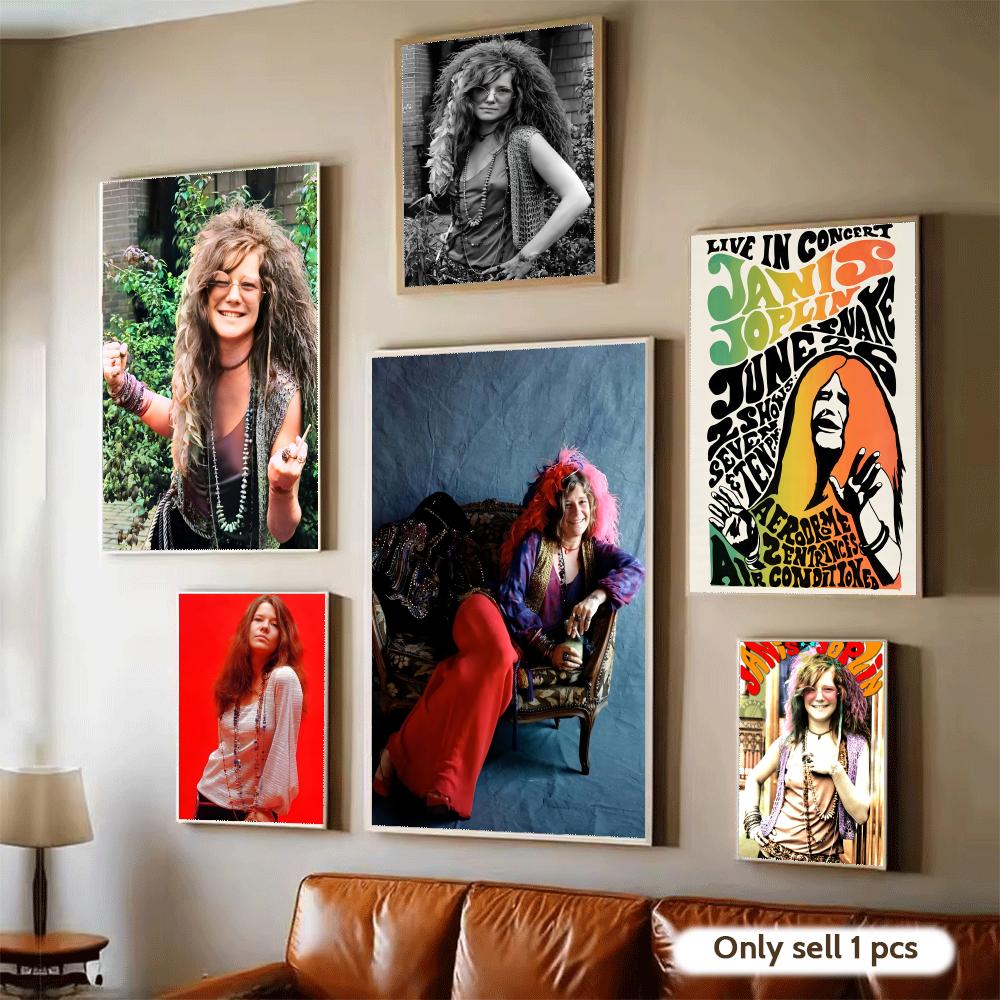 American Singer J-Janis Joplin - огляд і ціна Home Decor Living Room Ideas