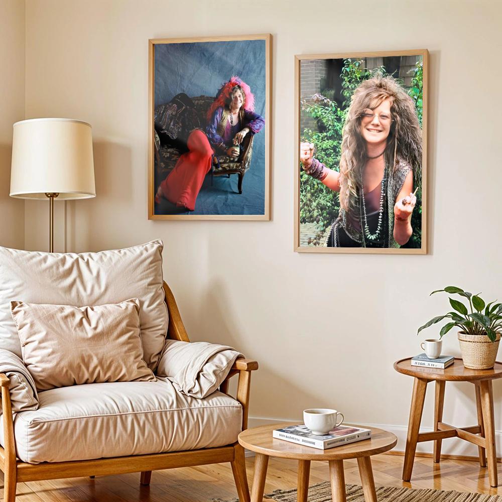 American Singer J-Janis Joplin - огляд і ціна Home Decor Living Room Ideas