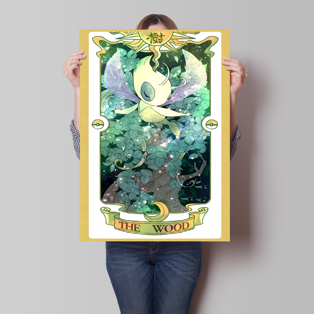 Anime Posters Pokemon Lucario  - огляд і ціна Home Decor Free Images