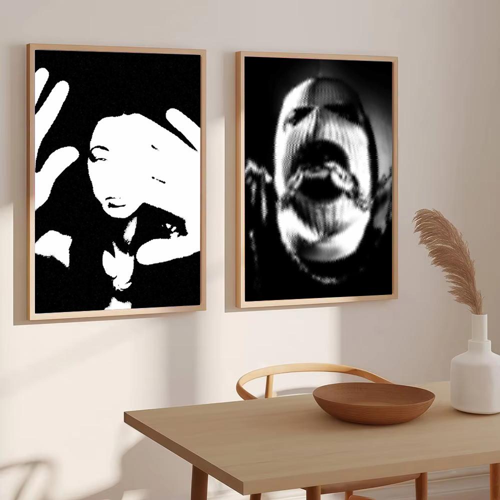 Japandi style Sven Silk Painti - огляд і ціна Home Decor Japandi Style