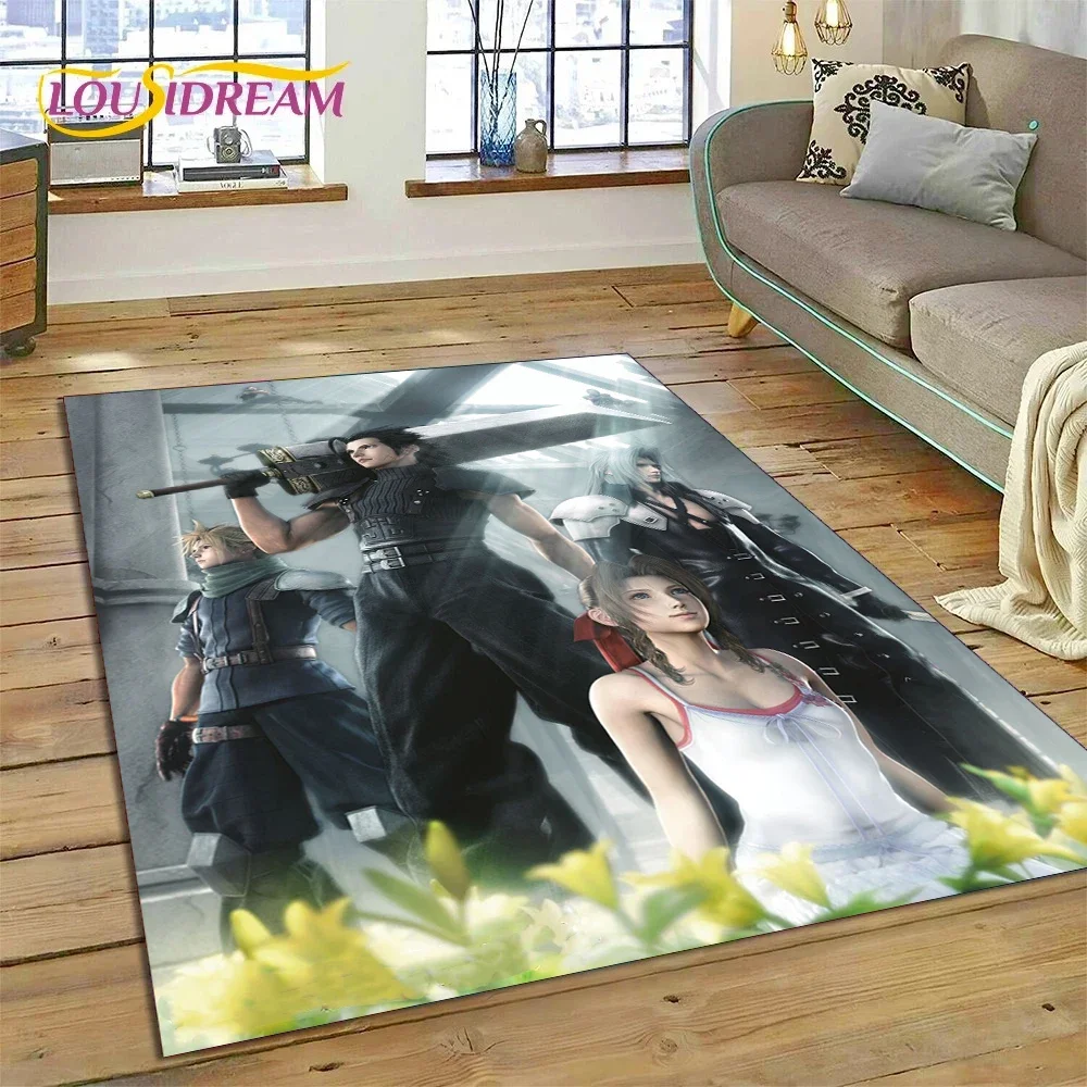 Final Fantasy Series Games Car - огляд і ціна Home Decor Online Game
