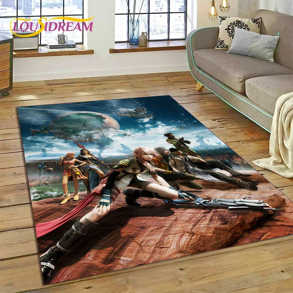 Final Fantasy Series Games Car - огляд і ціна Home Decor Online Game