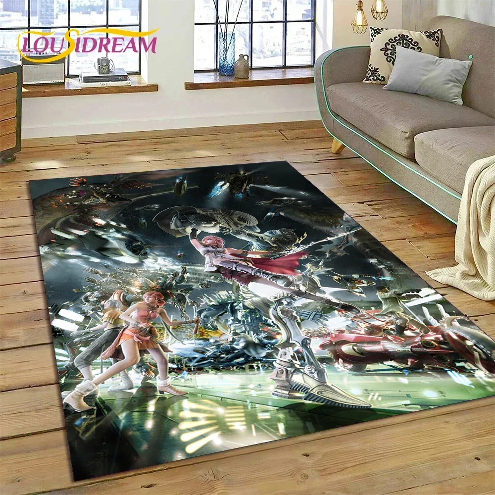 Final Fantasy Series Games Car - огляд і ціна Home Decor Online Game
