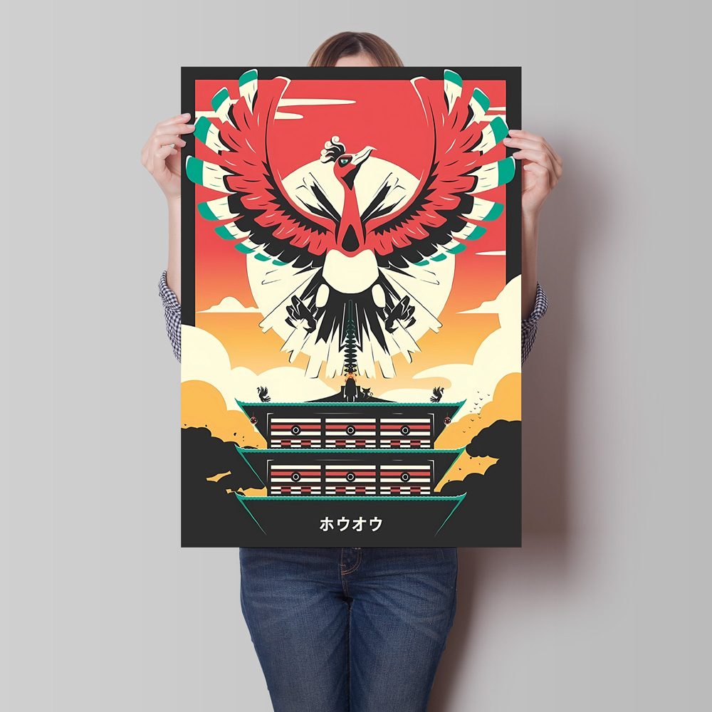 Canvas Artwork Painting Pokemo - огляд і ціна Home Decor Free Images