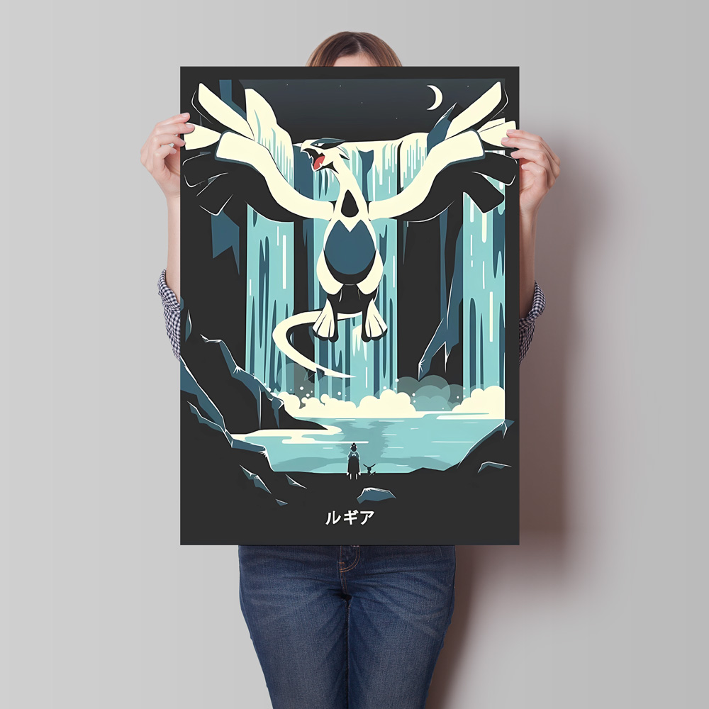 Canvas Artwork Painting Pokemo - огляд і ціна Home Decor Free Images