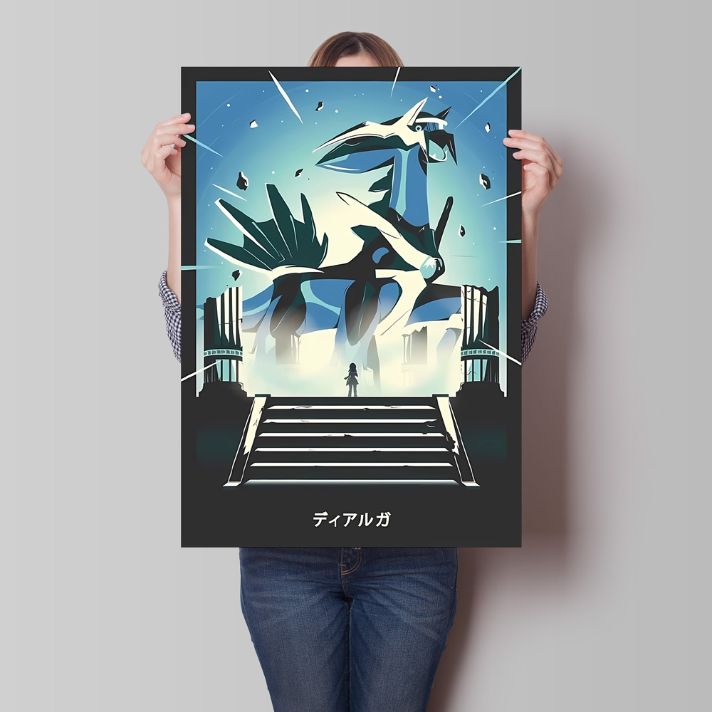 Canvas Artwork Painting Pokemo - огляд і ціна Home Decor Free Images