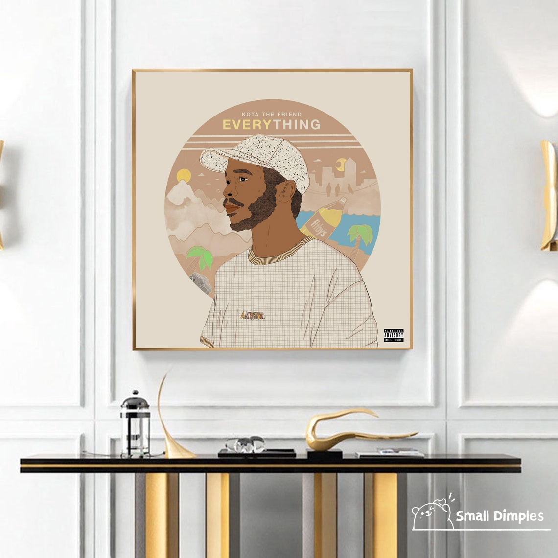 Kota the Friend 'Everything' M - огляд і ціна Home Decor Kota