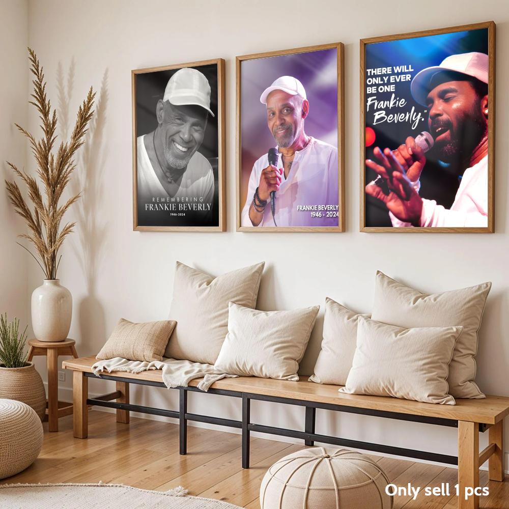 Music Singer F-Frankie Beverly - огляд і ціна Home Decor Living Room Ideas