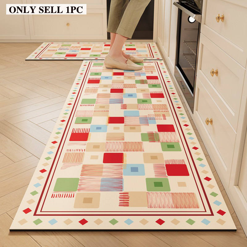Kitchen Carpet Stain-resistant - огляд і ціна Home Decor Online Game