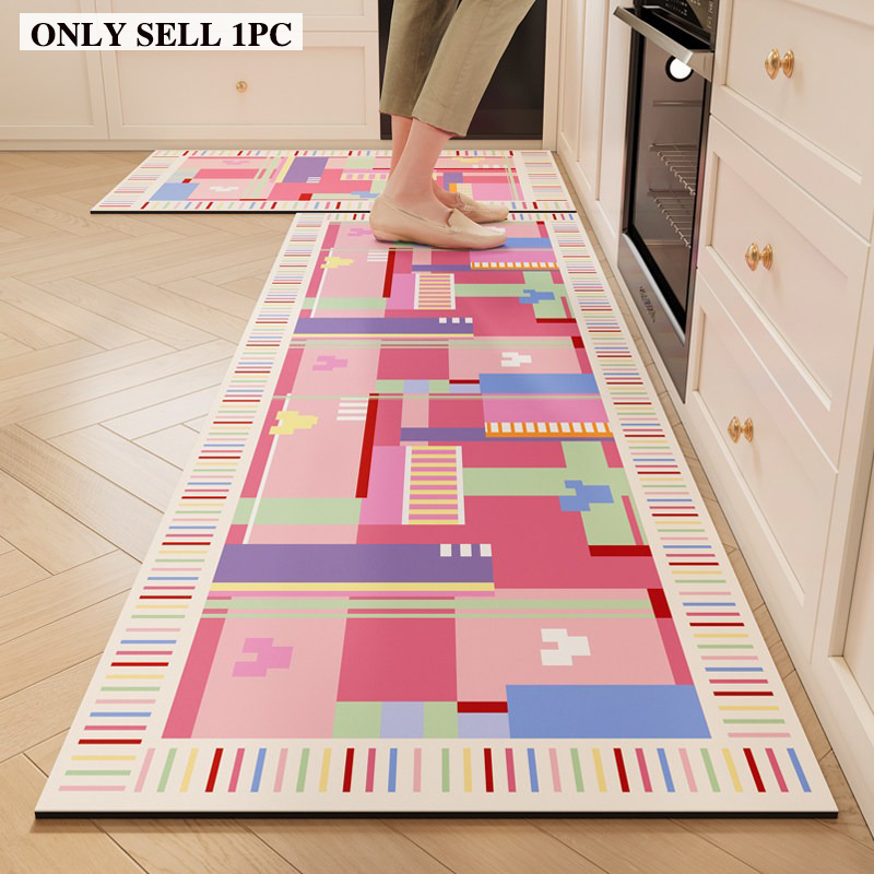 Kitchen Carpet Stain-resistant - огляд і ціна Home Decor Online Game