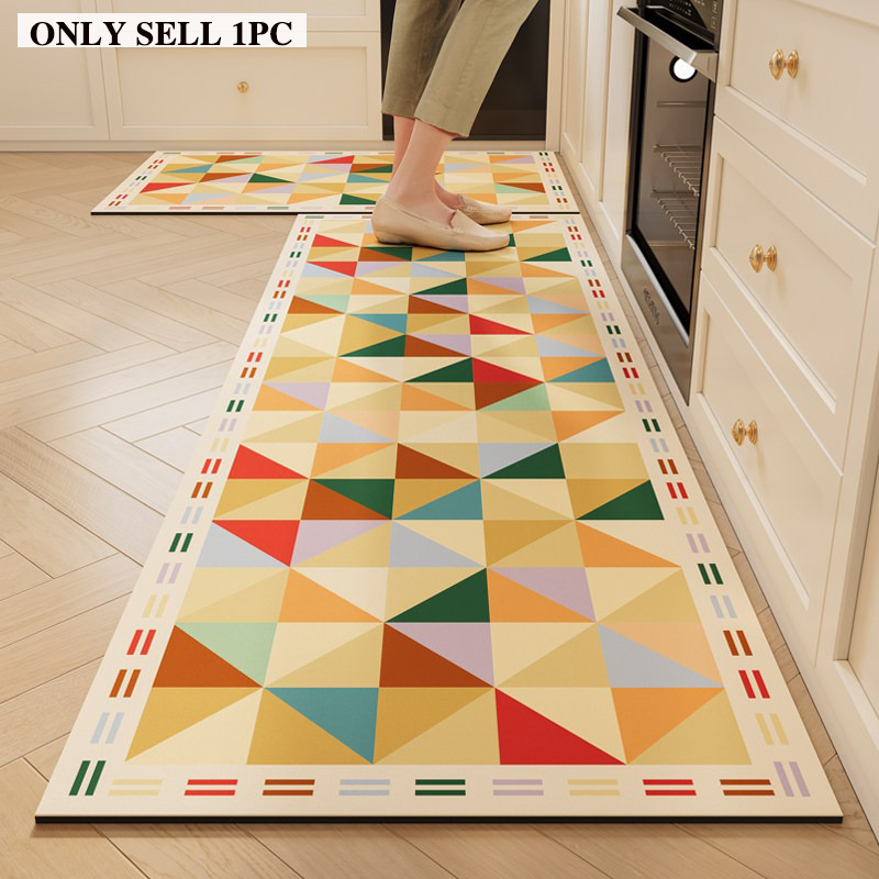 Kitchen Carpet Stain-resistant - огляд і ціна Home Decor Online Game
