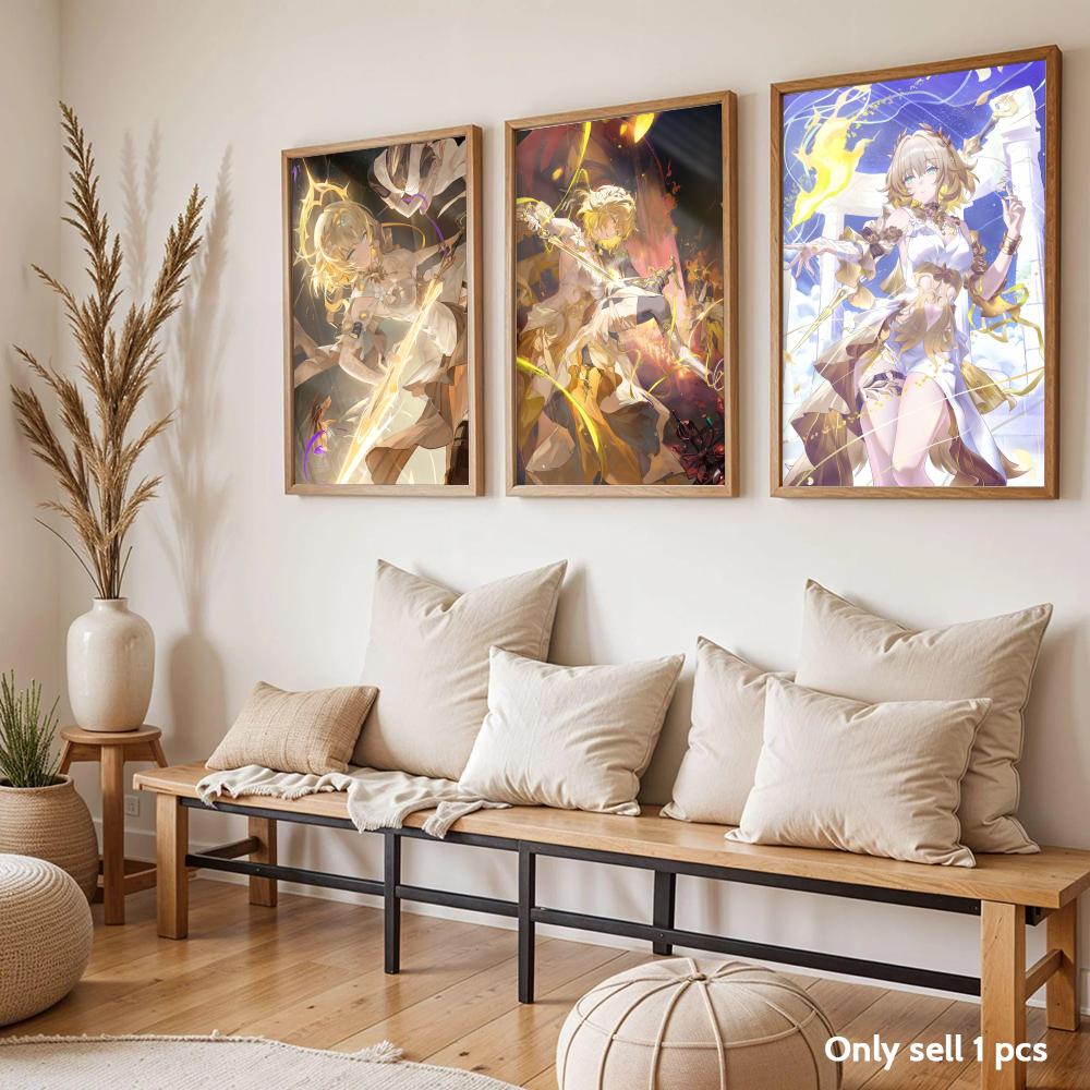 Aglaea Anime Honkai Star Rail  - огляд і ціна Home Decor Living Room Ideas