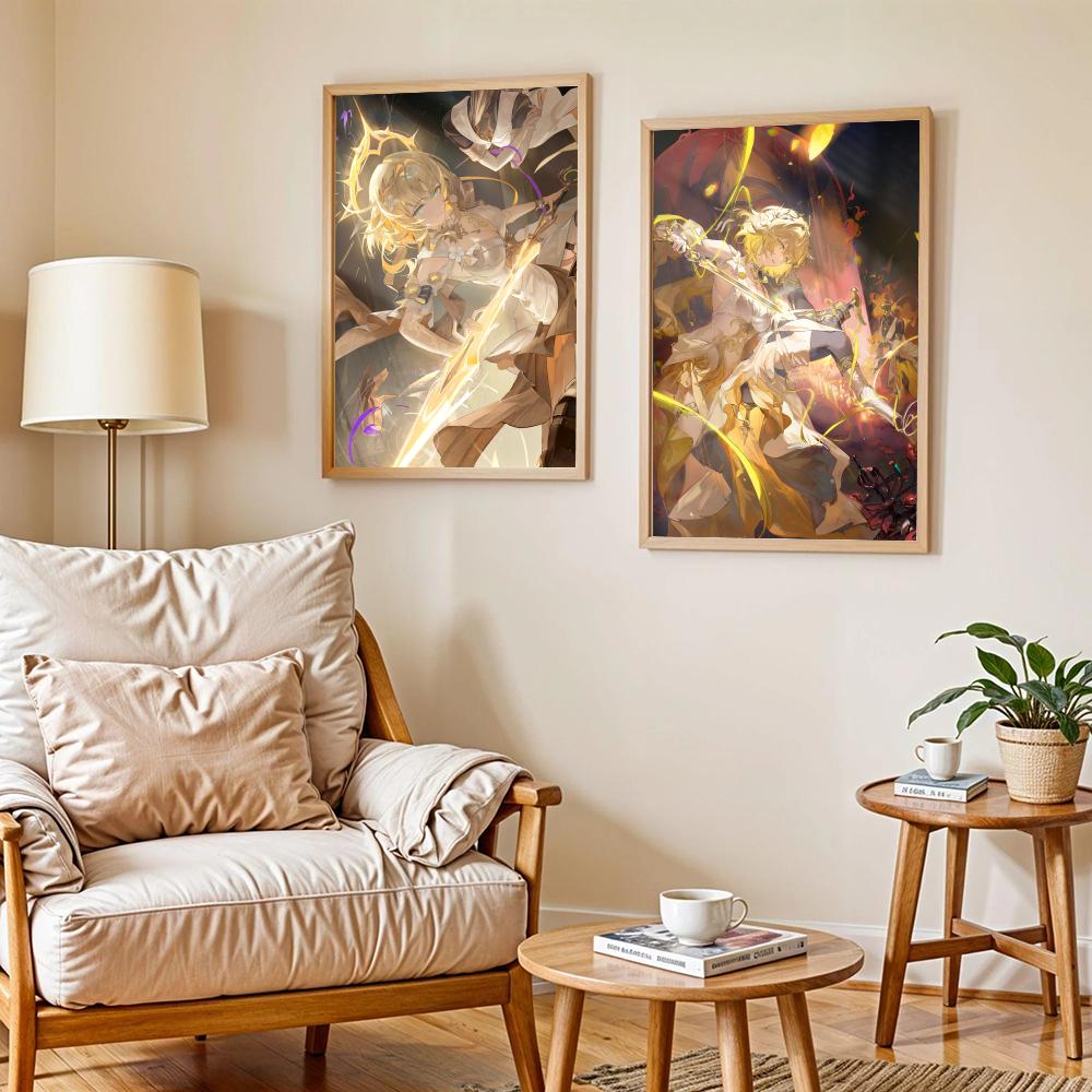 Aglaea Anime Honkai Star Rail  - огляд і ціна Home Decor Living Room Ideas