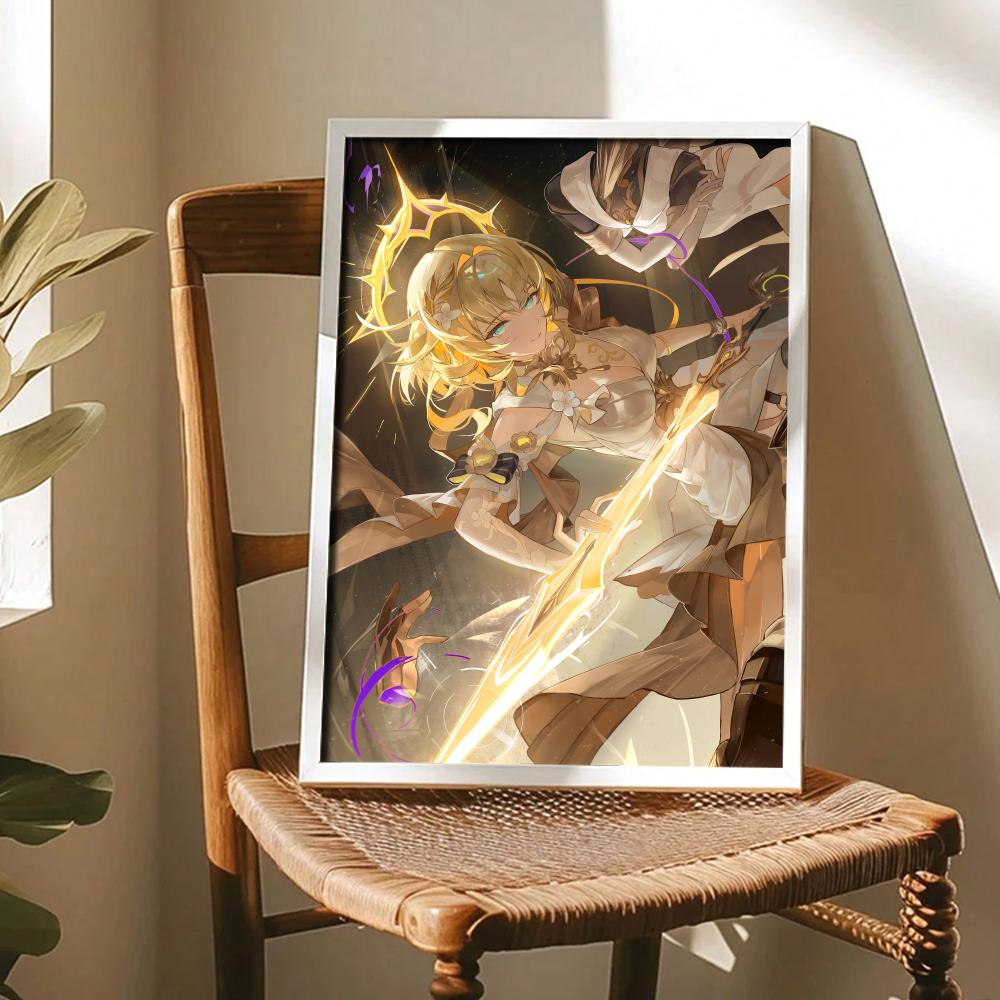 Aglaea Anime Honkai Star Rail  - огляд і ціна Home Decor Living Room Ideas