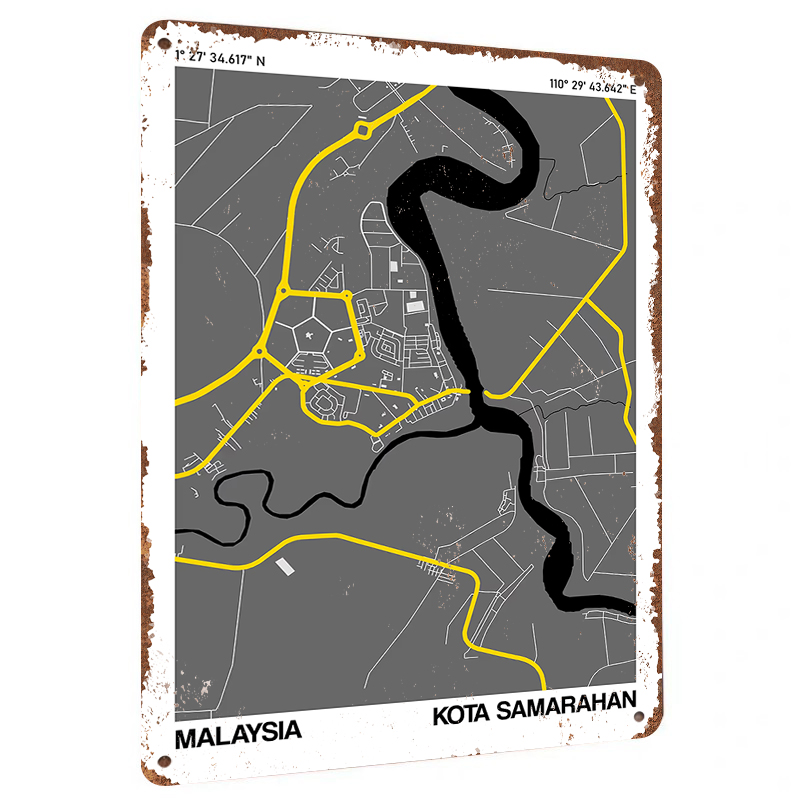 Kota Samarahan Malaysia City M - огляд і ціна Home Decor Kota