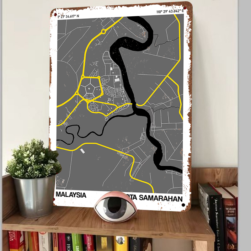 Kota Samarahan Malaysia City M - огляд і ціна Home Decor Kota