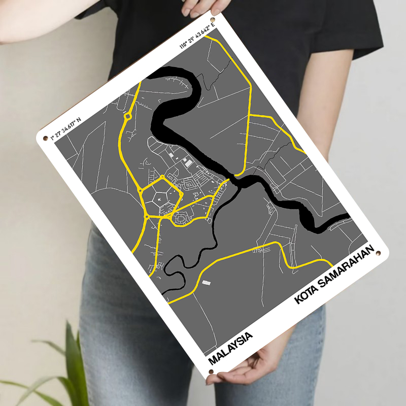 Kota Samarahan Malaysia City M - огляд і ціна Home Decor Kota