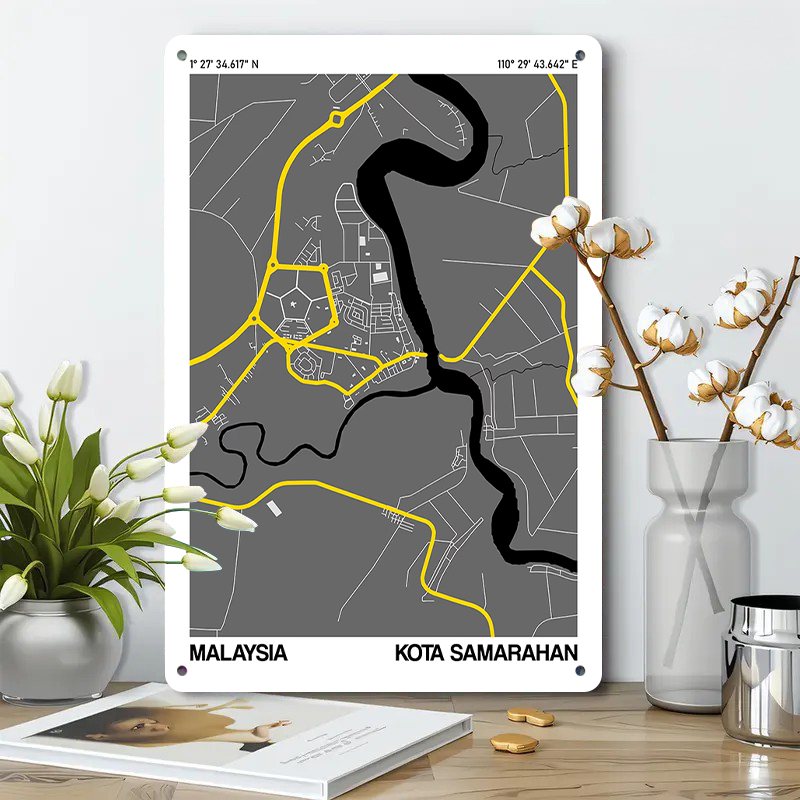 Kota Samarahan Malaysia City M - огляд і ціна Home Decor Kota
