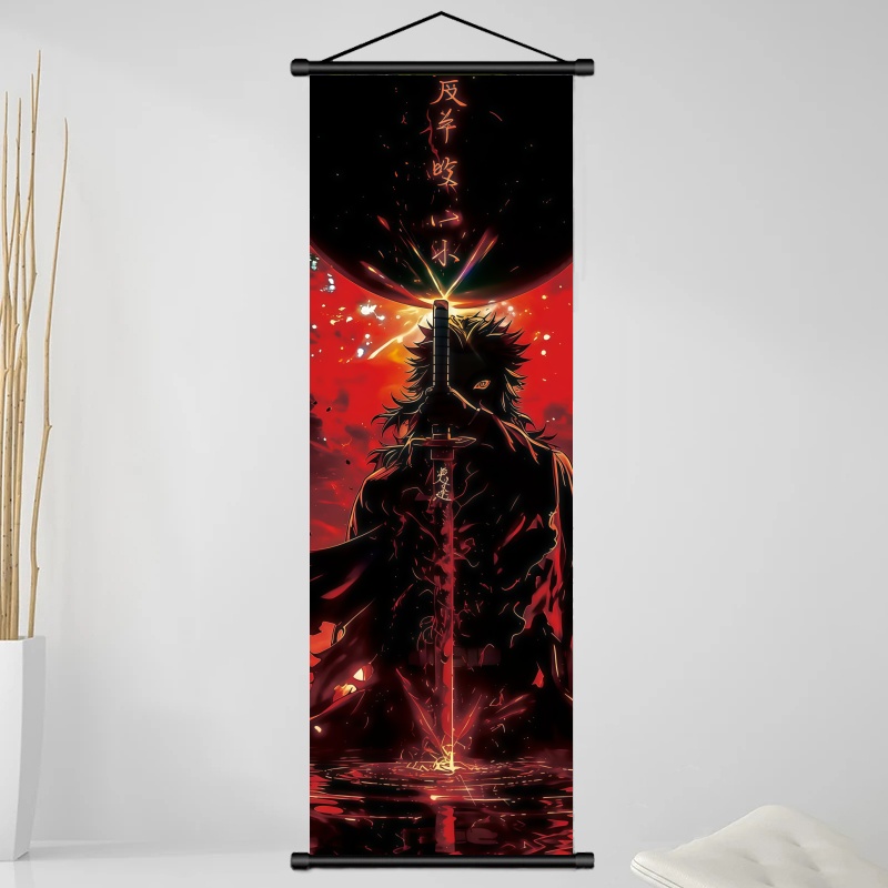 Demon Slayer Kyojuro Rengoku H - огляд і ціна Home Decor Japanese