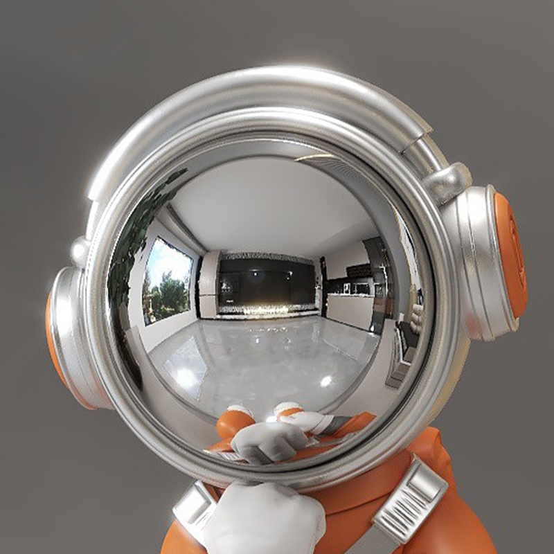 Miniature Astronaut Ornaments  - огляд і ціна Home Decor Living Room Ideas
